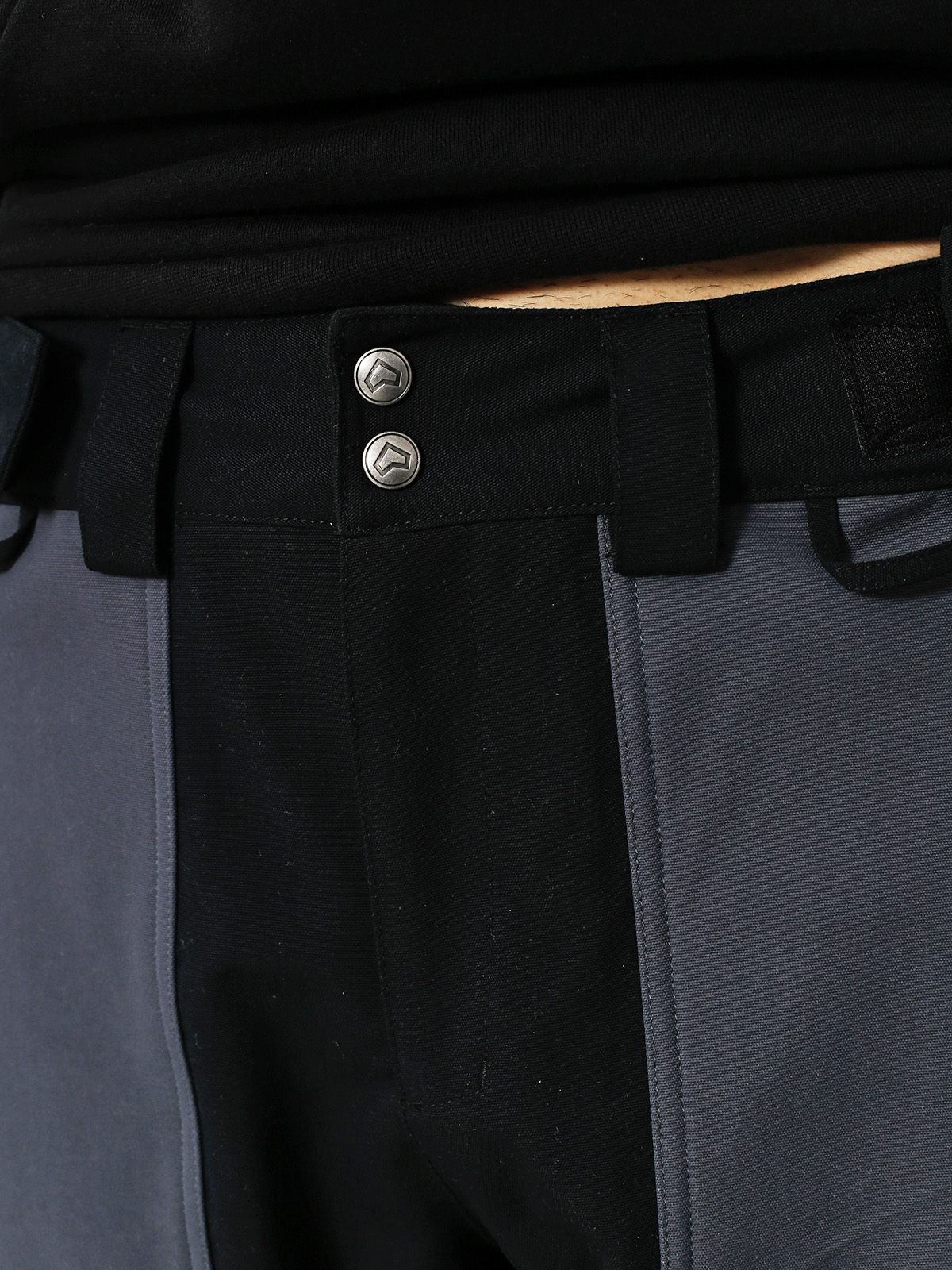 Pánské Snowboardové kalhoty  Westbeach Kamikaze Pant (black)