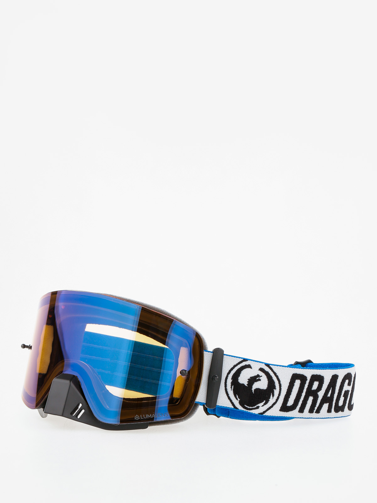 Brýle Cross Dragon NFXs (factory/lumalens blue/clear)