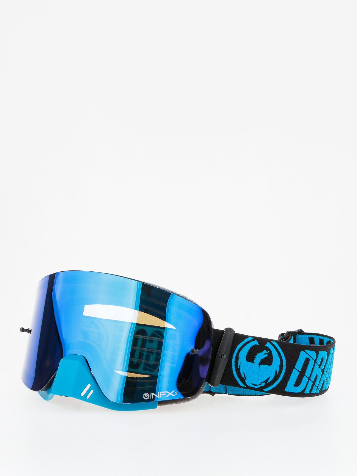 Brýle Cross Dragon NFXs (merge blue/blue steel clear)