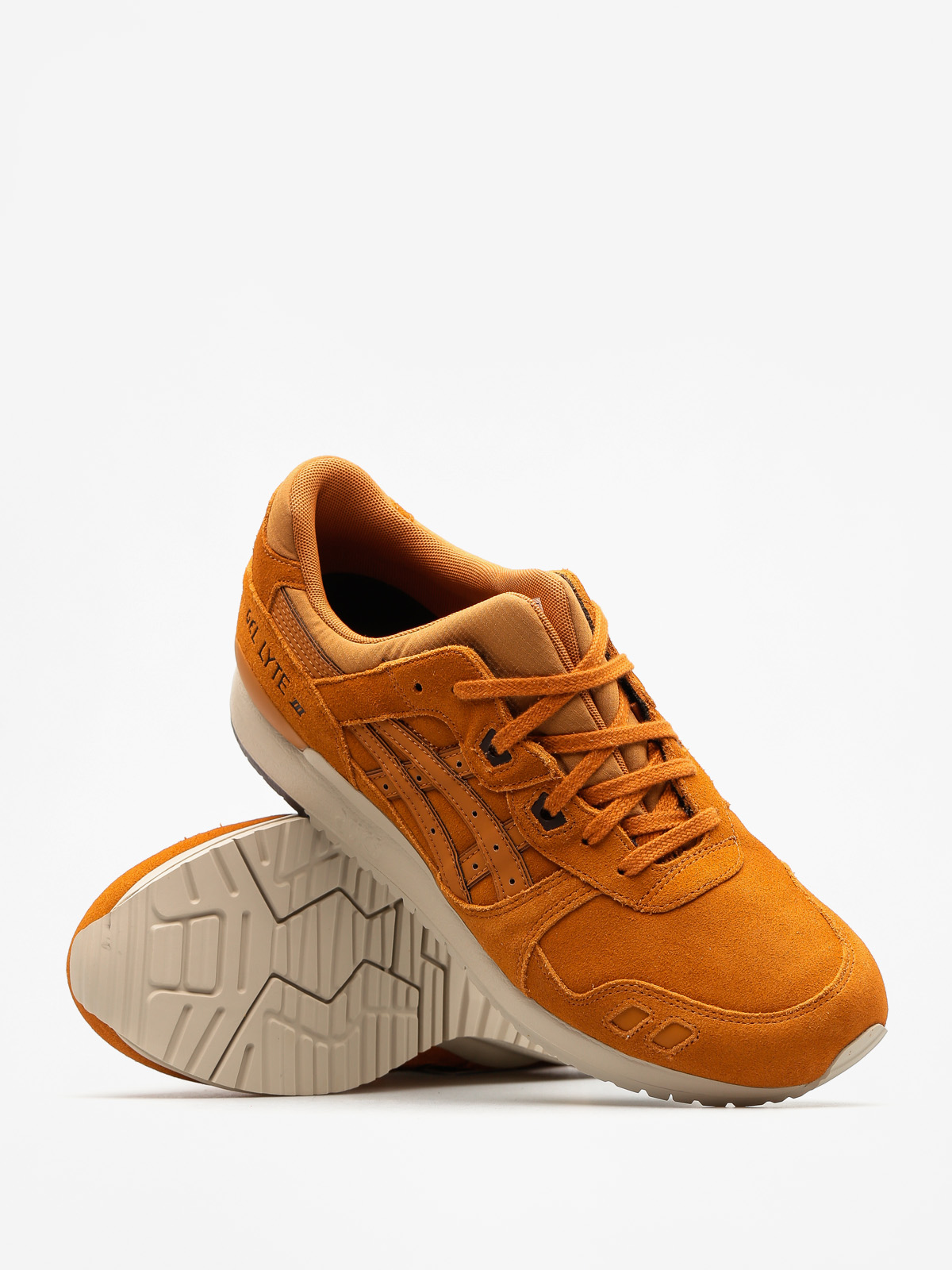 Boty ASICS Tiger Gel Lyte III (honey ginger/honey ginger)