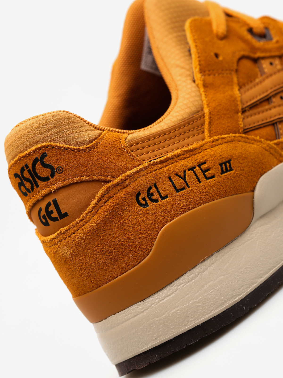 Asics gel lyte fashion iii honey ginger