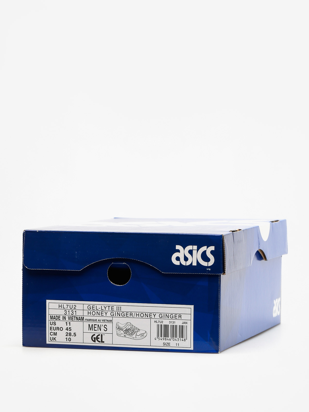 Boty ASICS Tiger Gel Lyte III (honey ginger/honey ginger)