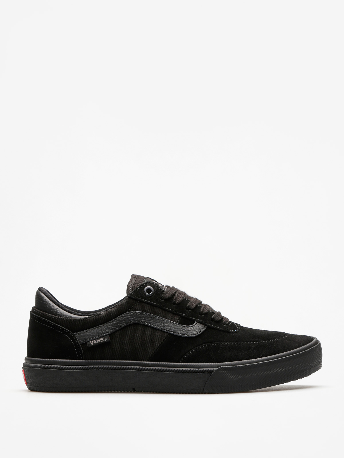 Boty Vans Gilbert Crockett 2 Pro (suede/blackout)