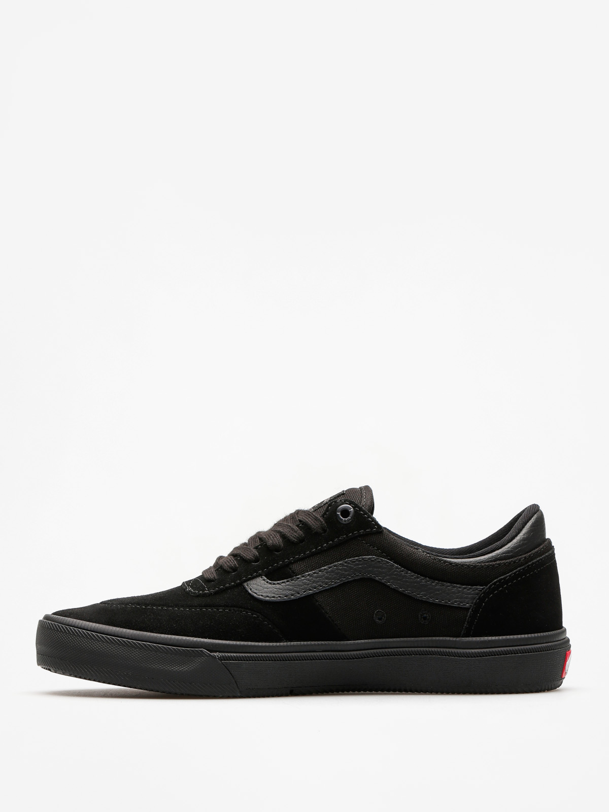 Boty Vans Gilbert Crockett 2 Pro (suede/blackout)