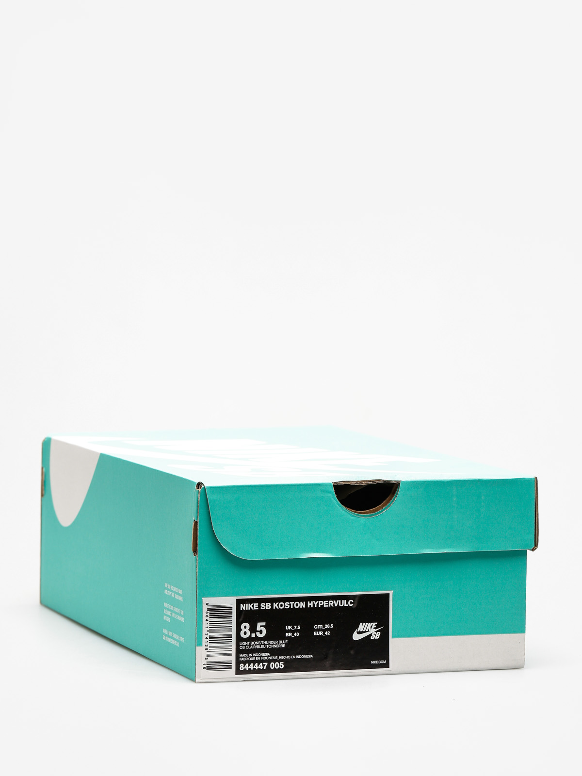 Nike sb koston hypervulc best sale light bone