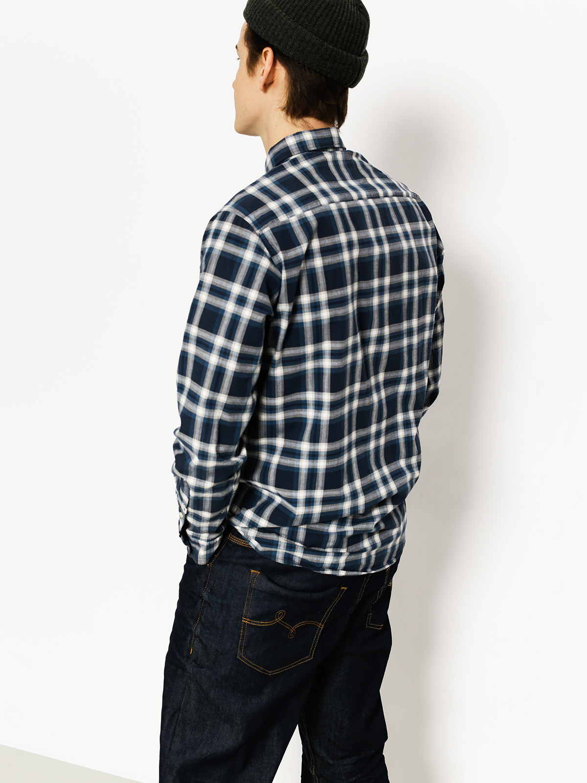 Košile Quiksilver 03000 (navy)