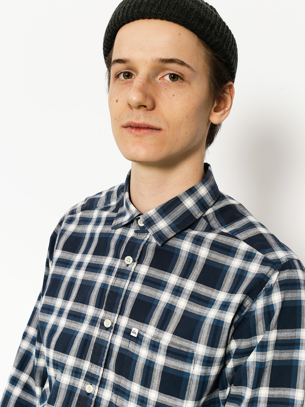 Košile Quiksilver 03000 (navy)