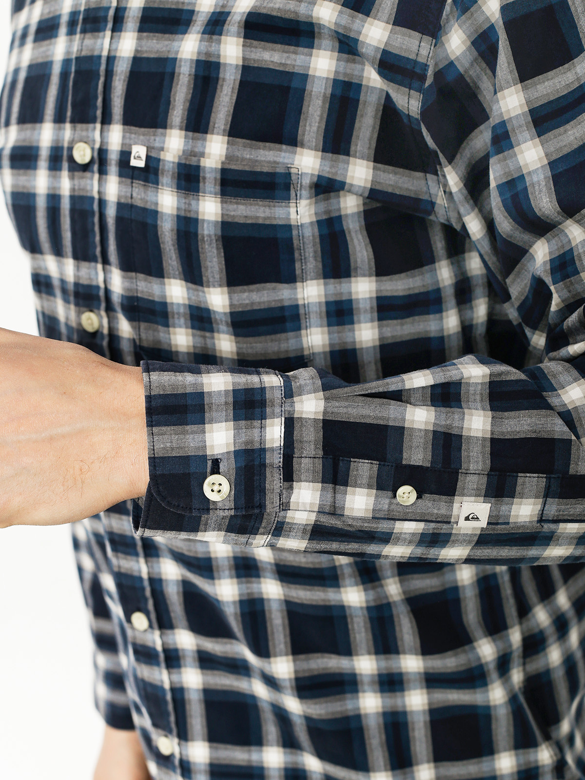 Košile Quiksilver 03000 (navy)