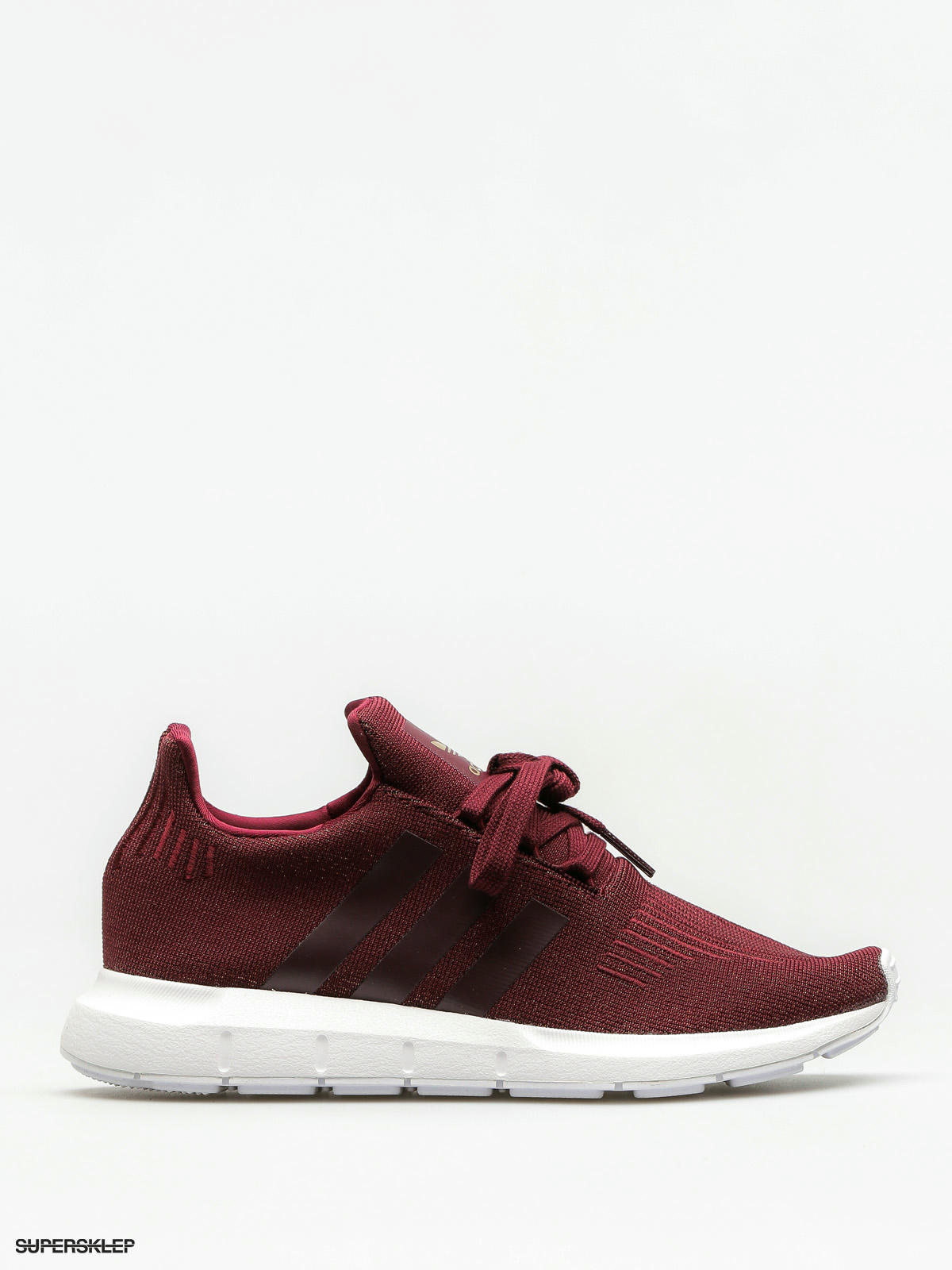 Boty adidas Swift Run W Wmn maroon maroon ftwwht