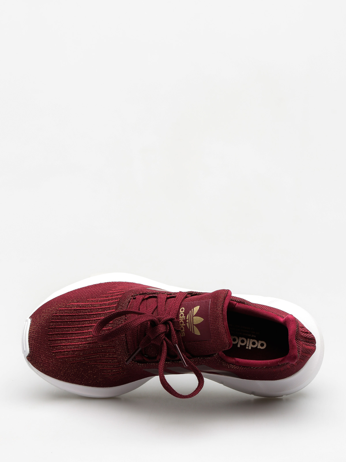 Boty adidas Swift Run W Wmn (maroon/maroon/ftwwht)