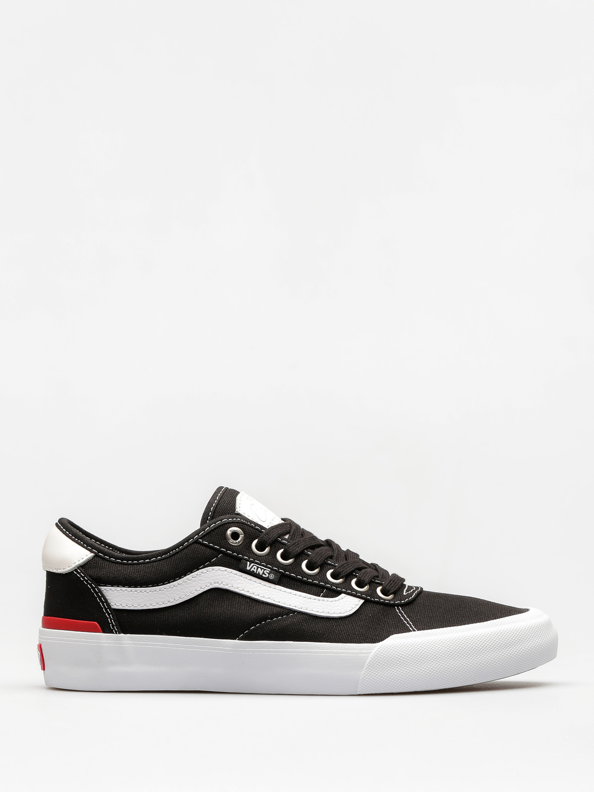 Boty Vans Chima Pro 2 (canvas/black/white)