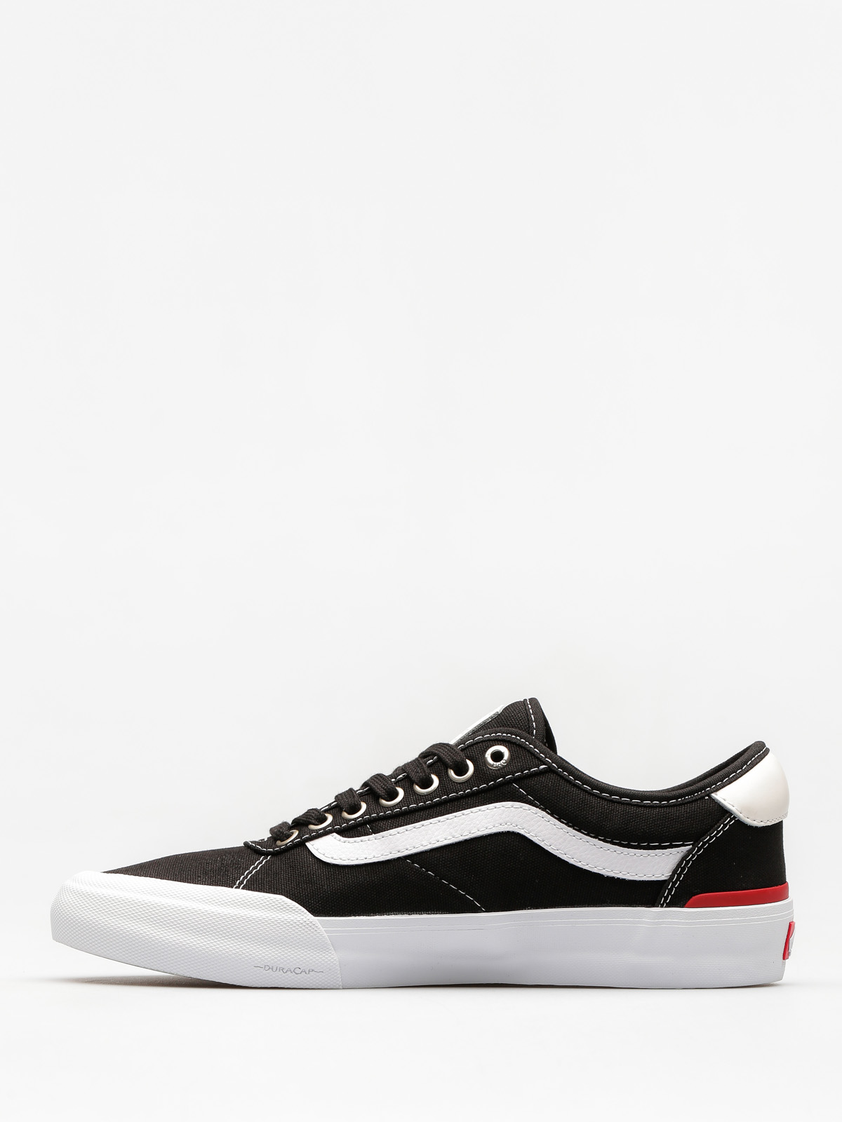 Boty Vans Chima Pro 2 (canvas/black/white)