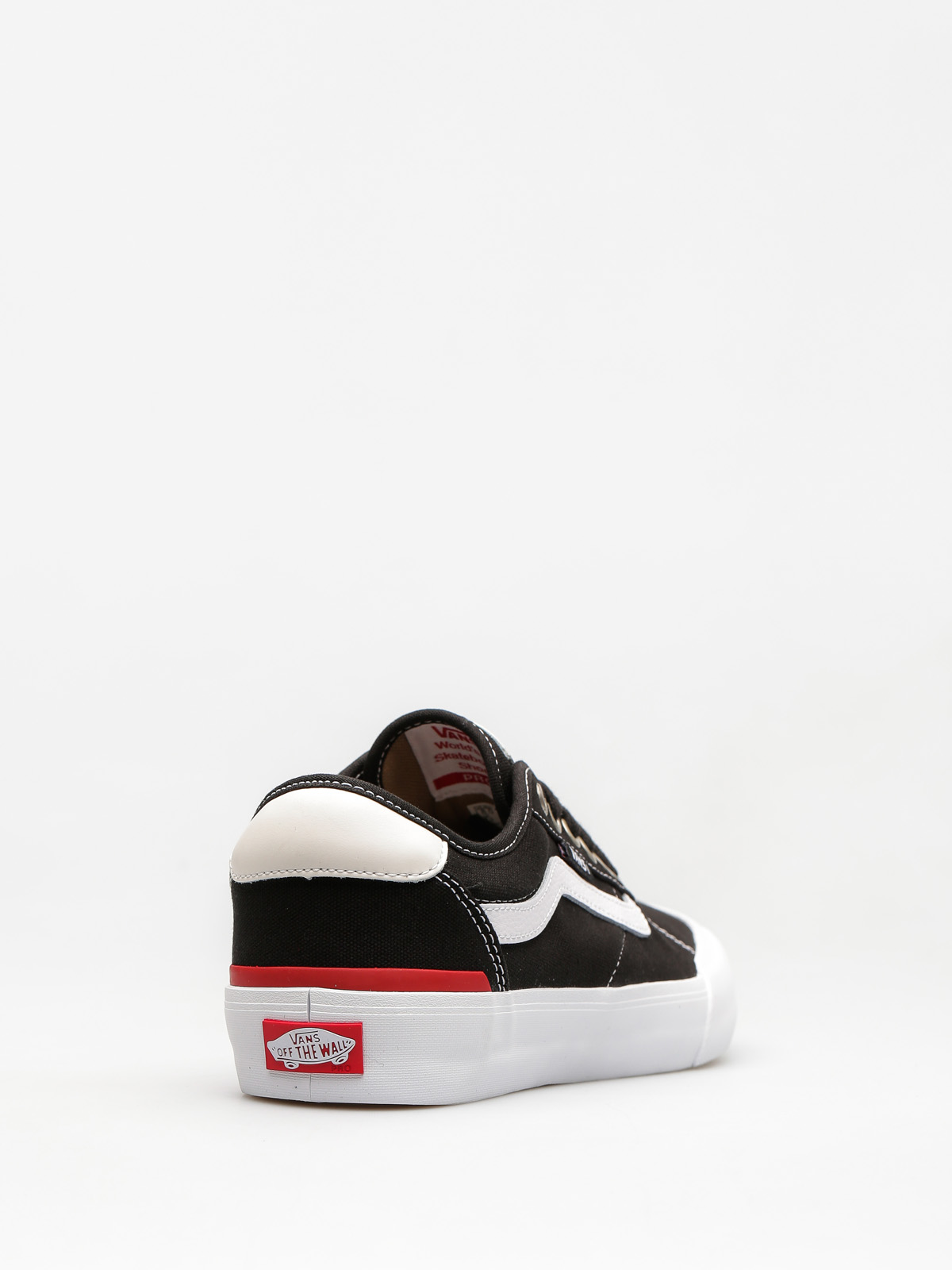 Boty Vans Chima Pro 2 (canvas/black/white)