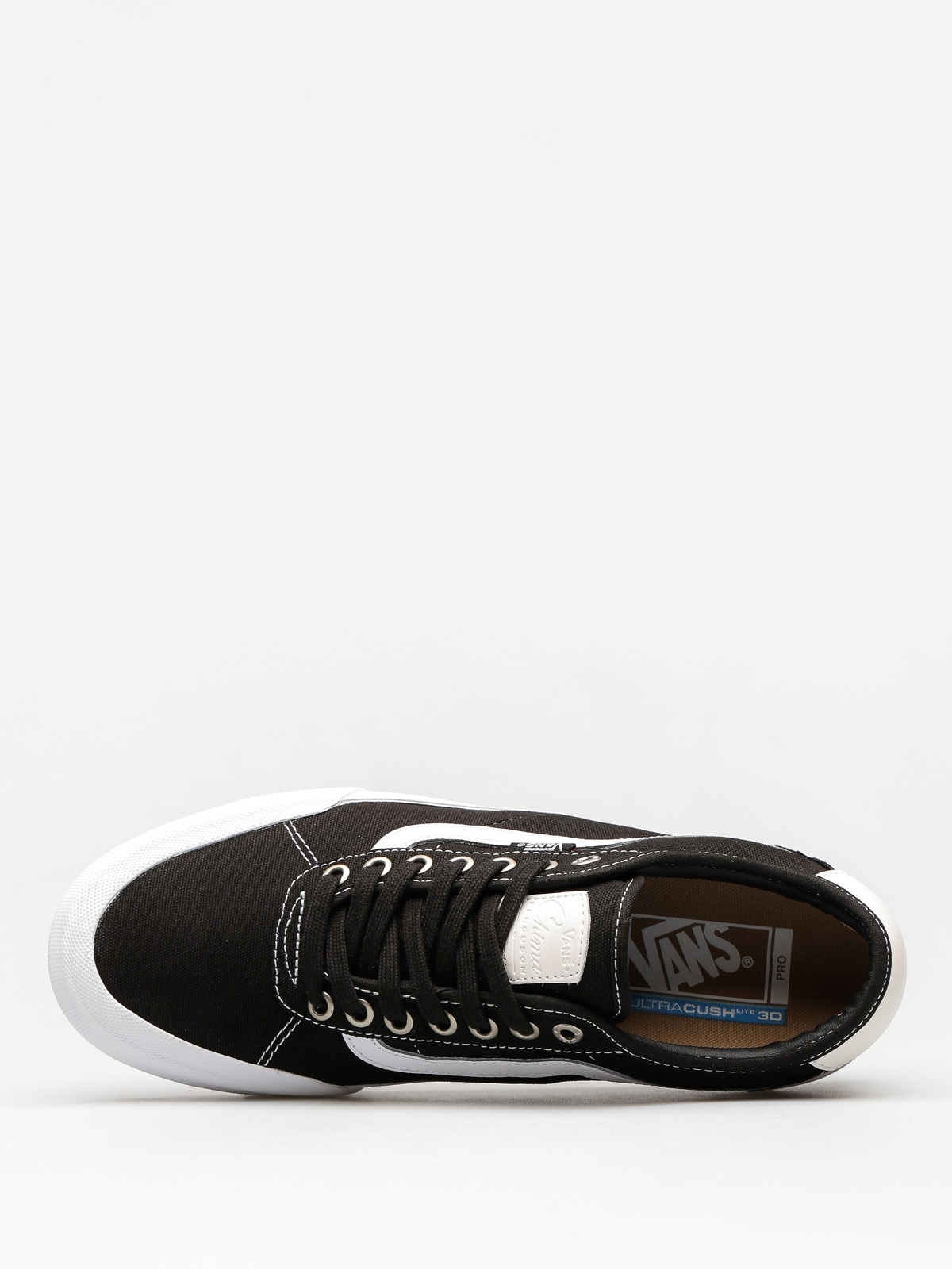 Boty Vans Chima Pro 2 (canvas/black/white)