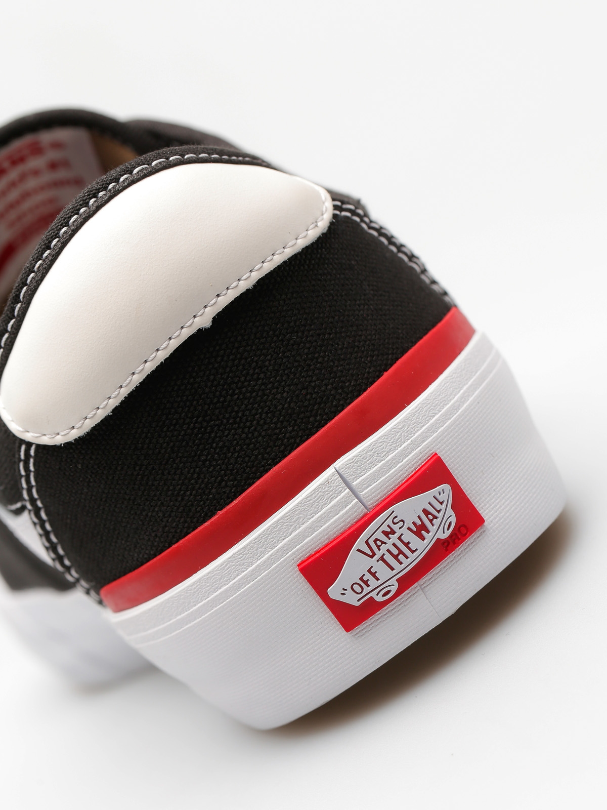 Boty Vans Chima Pro 2 (canvas/black/white)