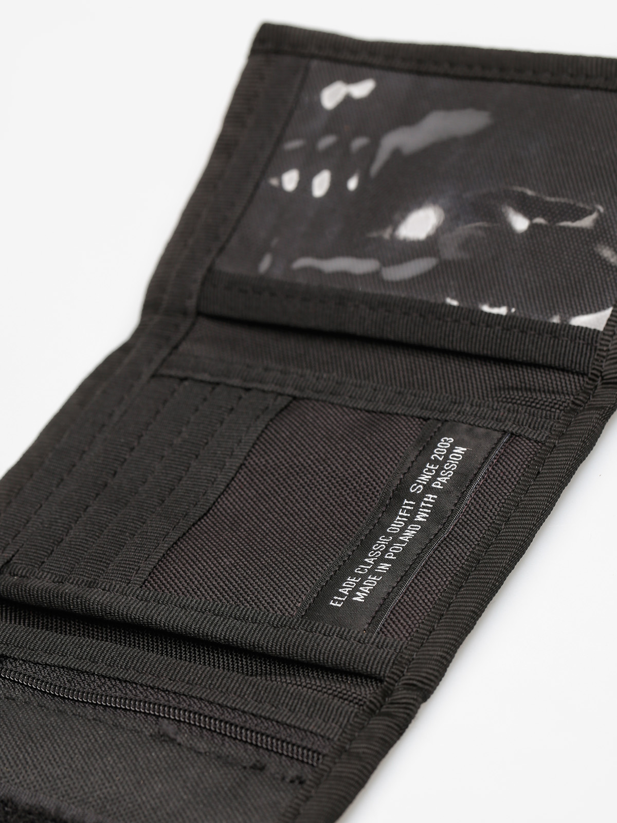 Peněženka Elade Wallet (olive jeans)