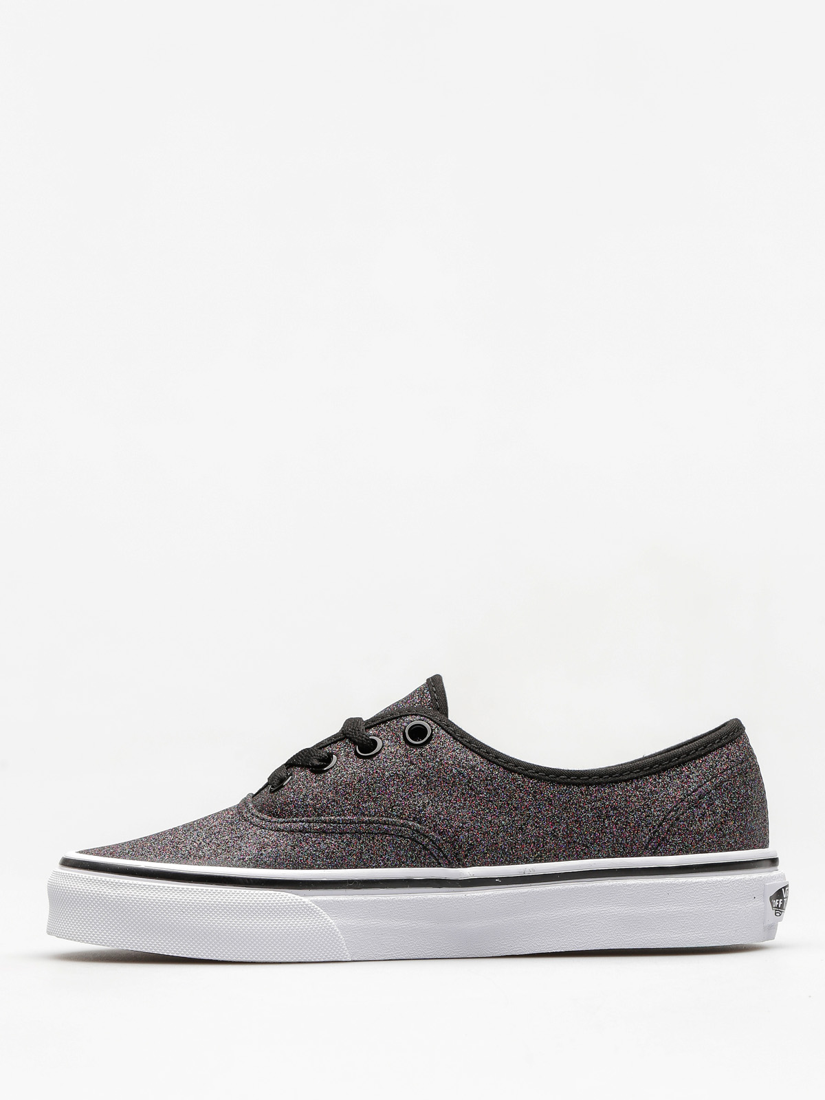 Boty Vans Authentic (glitter/rainbow/black)