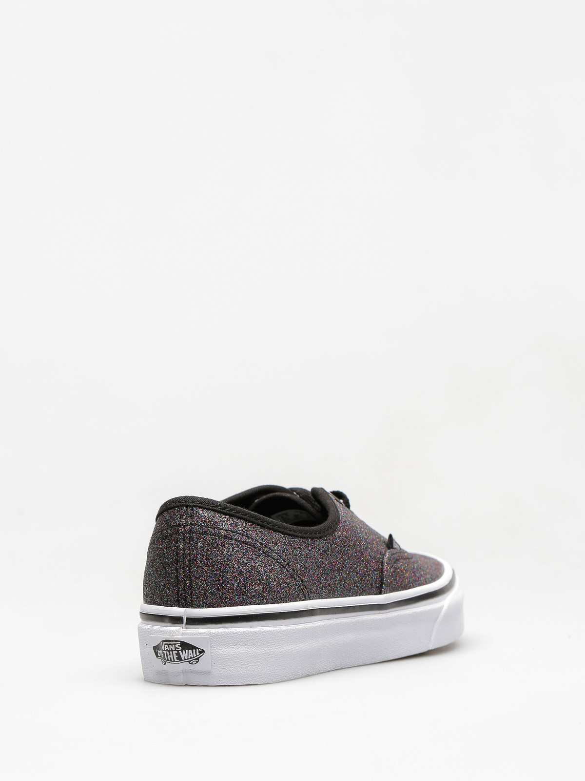 Boty Vans Authentic (glitter/rainbow/black)
