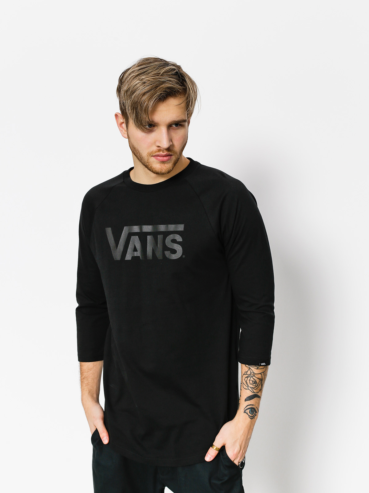 vans classic raglan