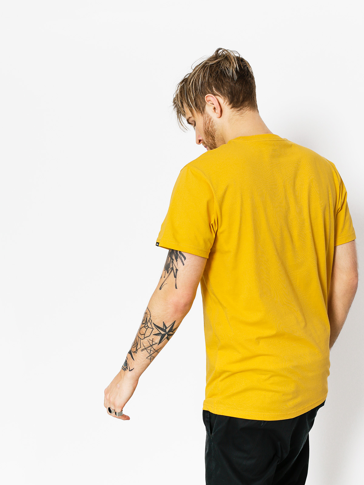 Tričko Vans Skate (ochre)