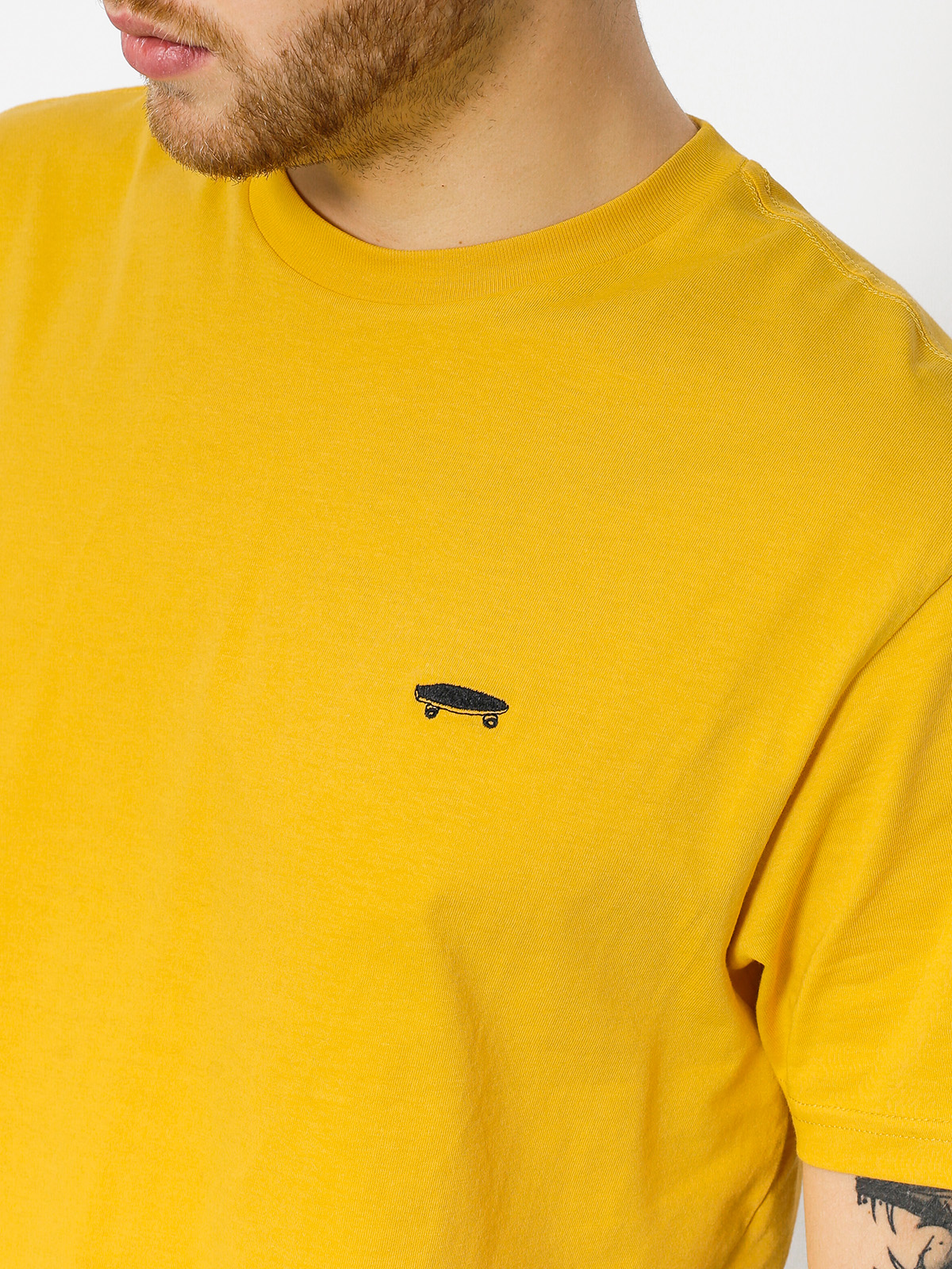 Tričko Vans Skate (ochre)