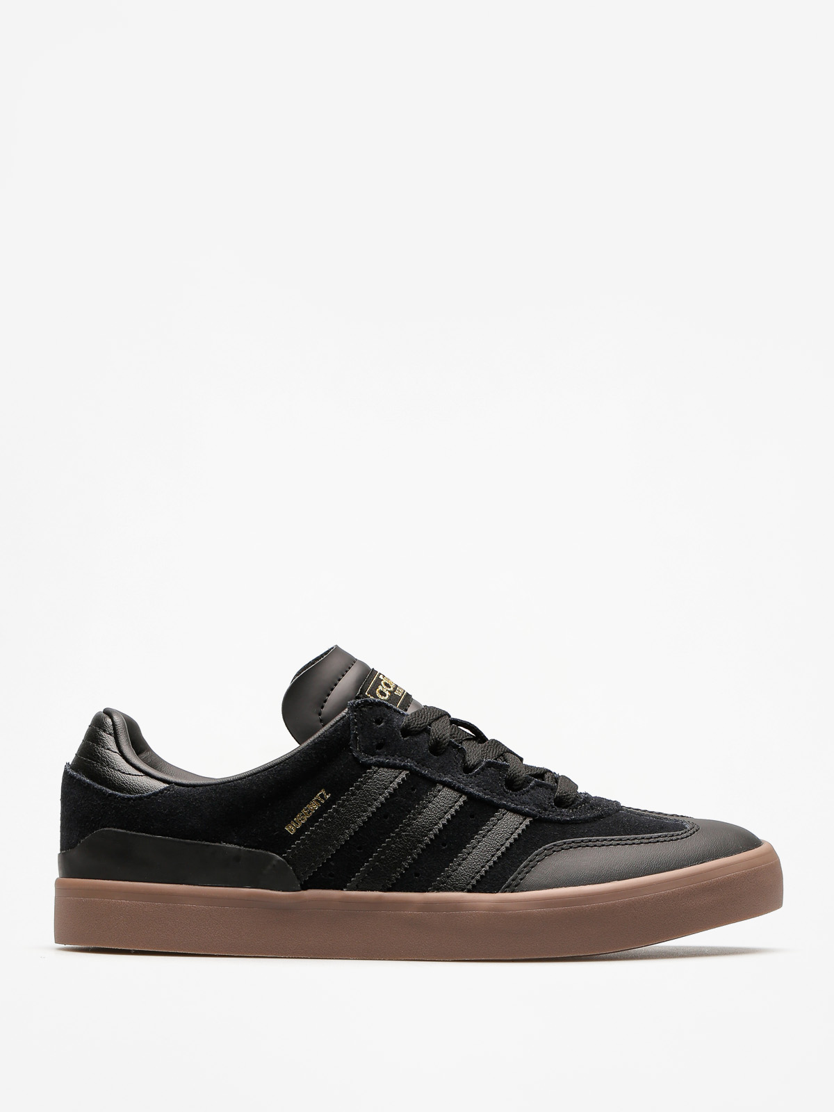 Boty adidas Busenitz Vulc Rx (cblack/cblack/gum5)