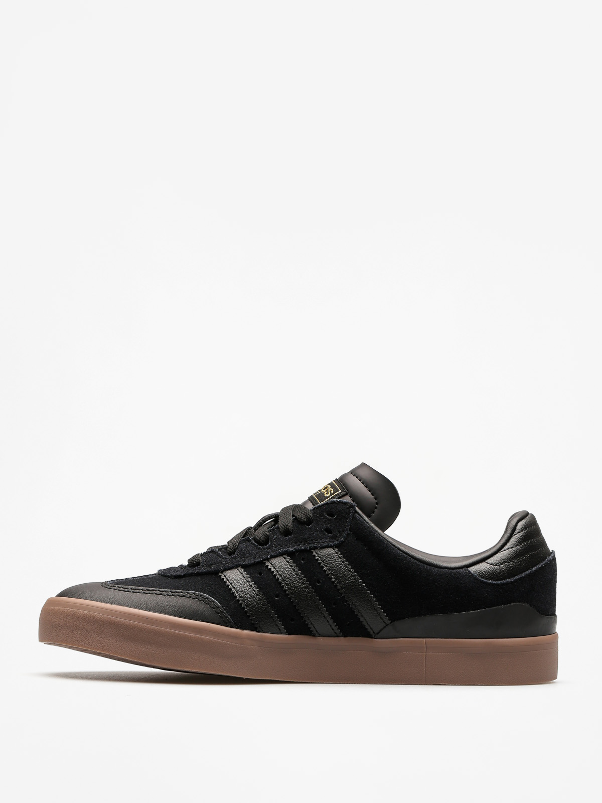 Boty adidas Busenitz Vulc Rx (cblack/cblack/gum5)