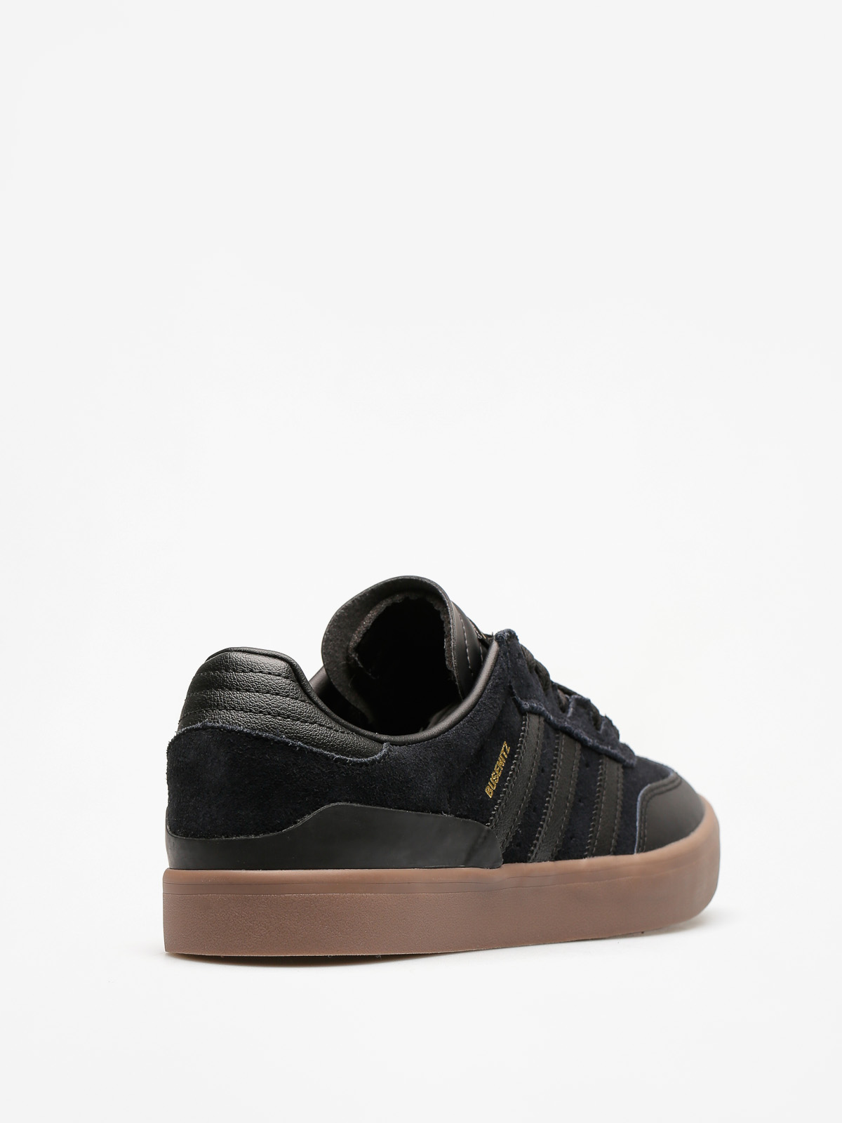 Boty adidas Busenitz Vulc Rx (cblack/cblack/gum5)
