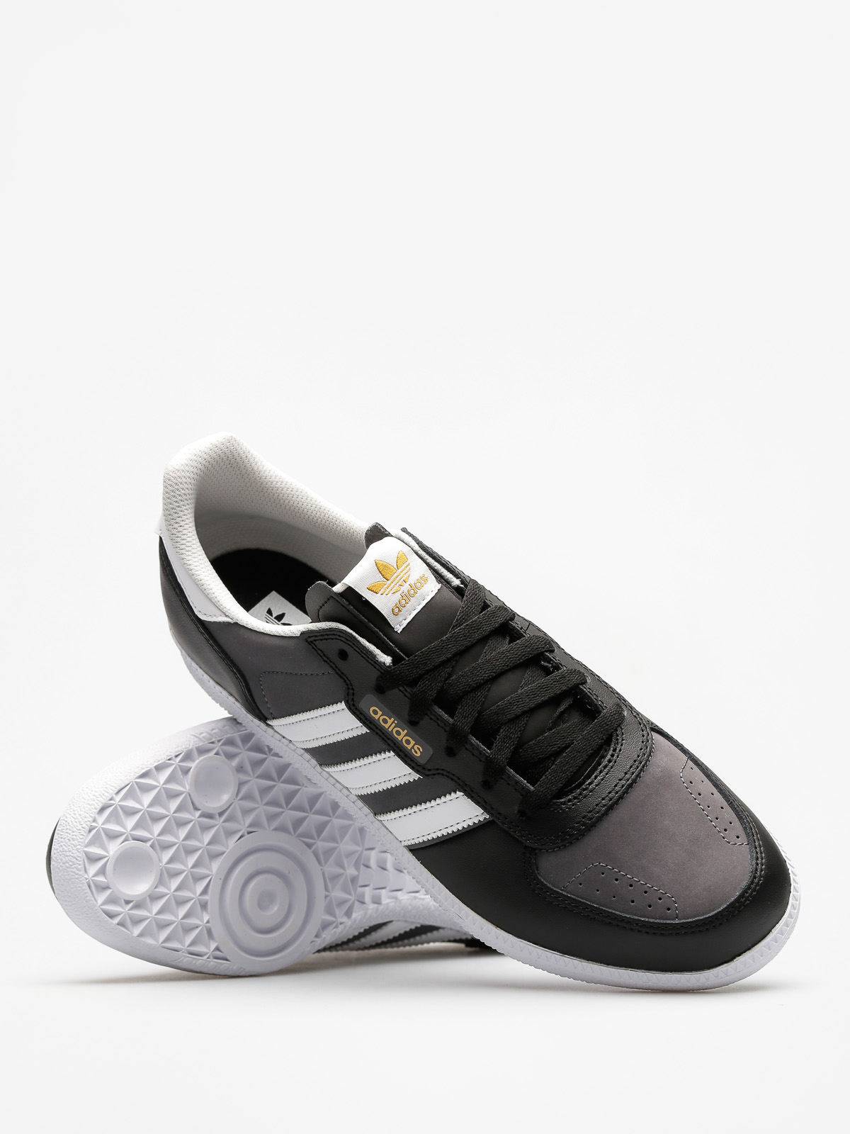 adidas leonero black