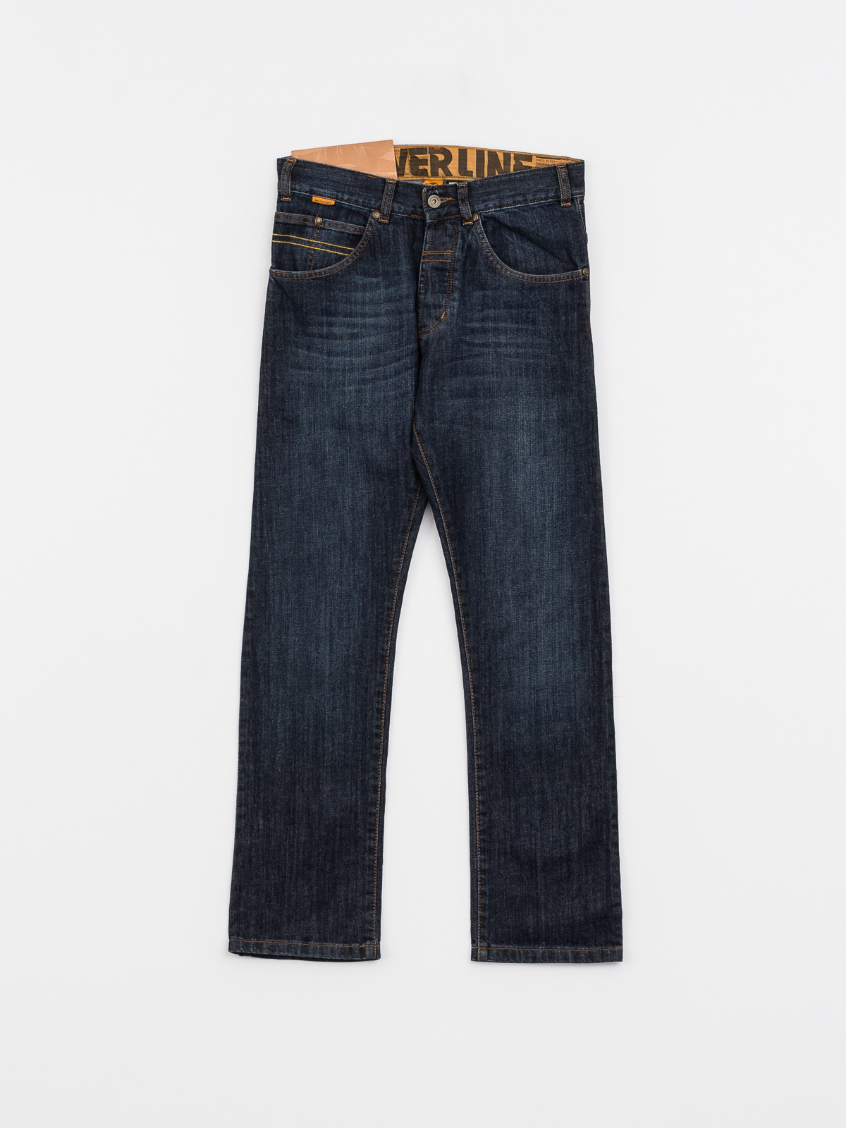 Kalhoty Malita  Silver Line (navy)