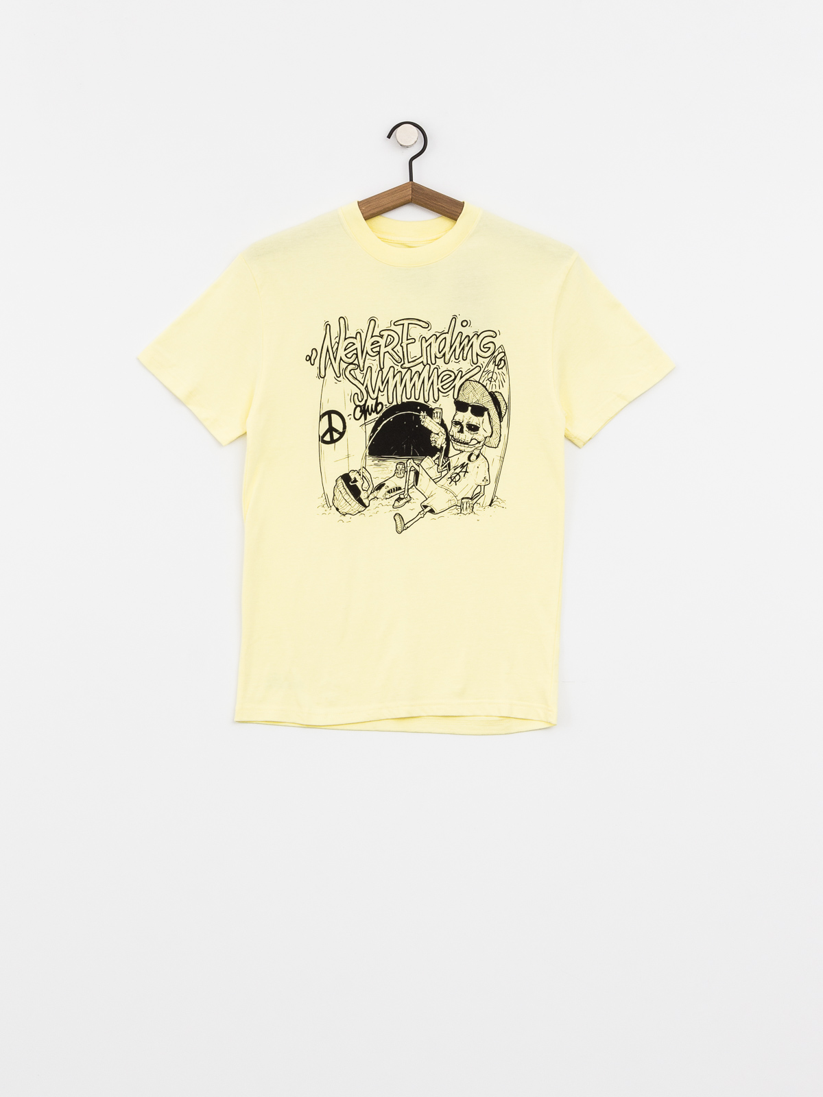 Tričko Malita Summer Club (pinacolada)