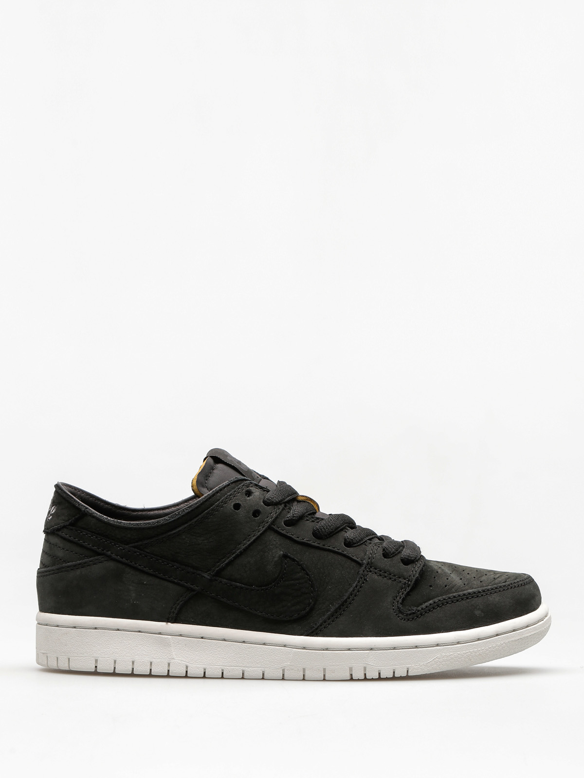 Boty Nike SB Zoom Dunk Low Pro Deconstructed černá (black/black