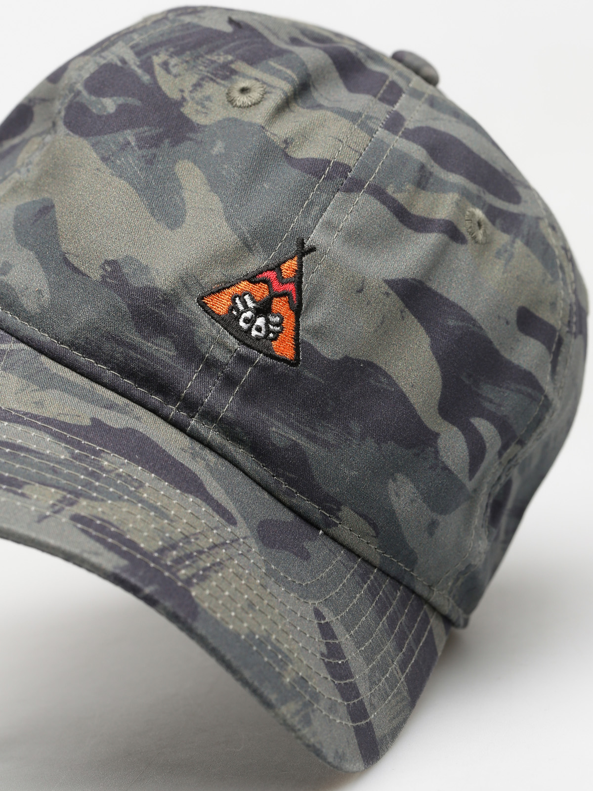 Kšiltovka  Element Pops Wmn (stress camo)