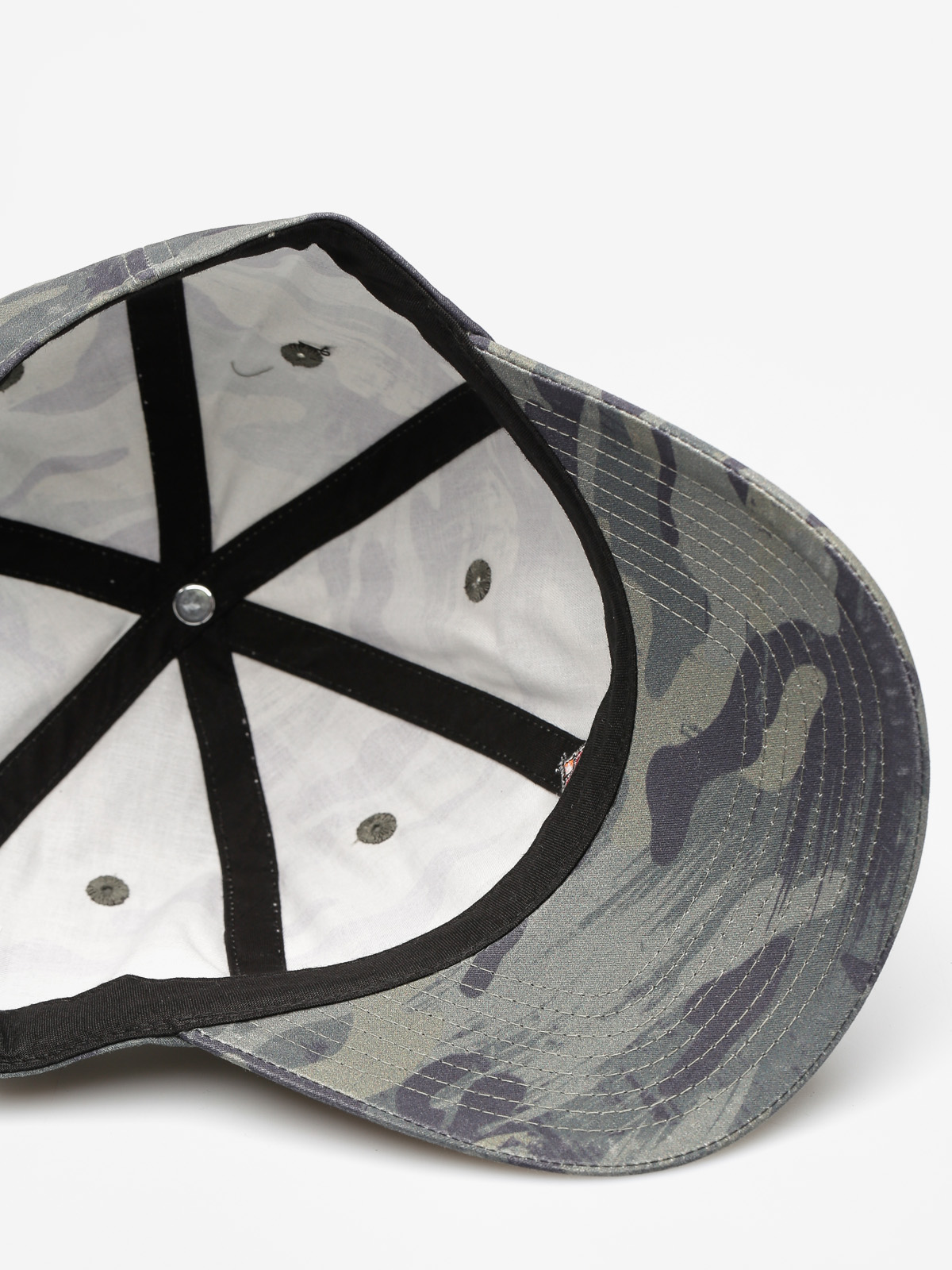 Kšiltovka  Element Pops Wmn (stress camo)