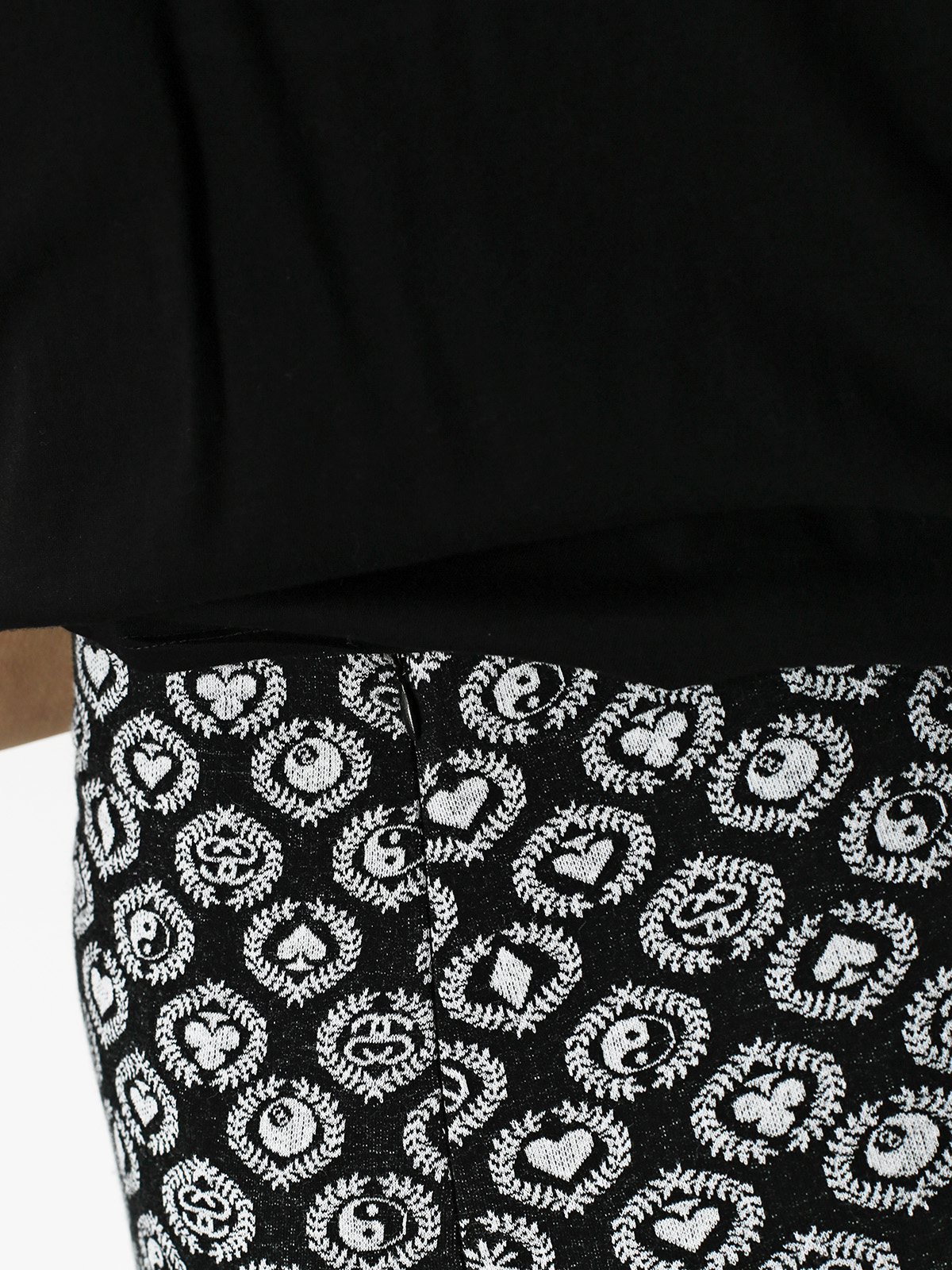 Leginy Stussy Mini Icon Leggings Wmn (black)