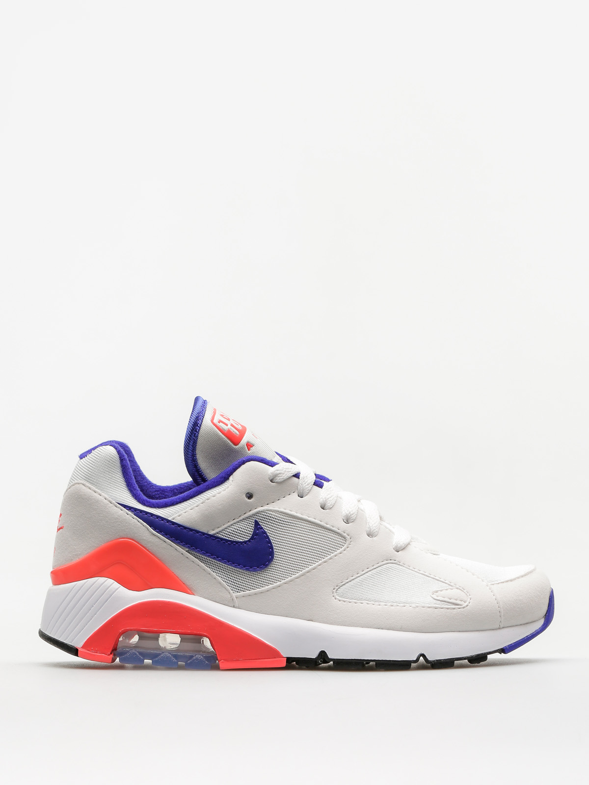 Boty Nike Air Max 180 Wmn (white/ultramarine solar red black)