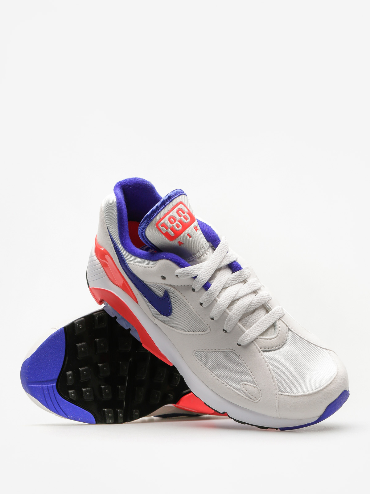 Nike air max 90 white/ultramarine/solar outlet red/black