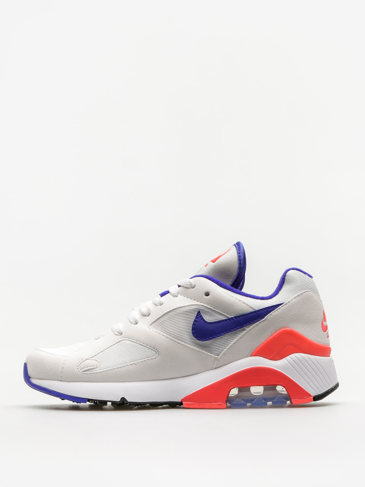 Boty Nike Air Max 180 Wmn (white/ultramarine solar red black)