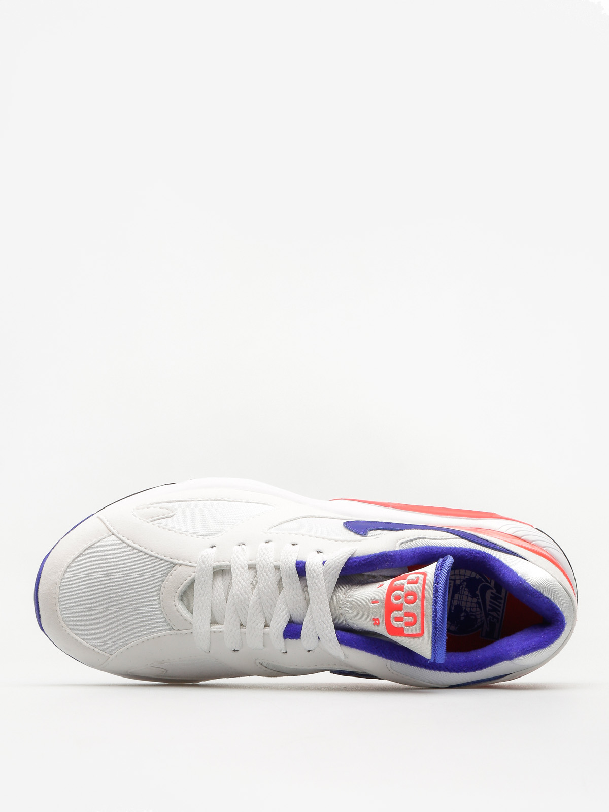 Boty Nike Air Max 180 Wmn (white/ultramarine solar red black)