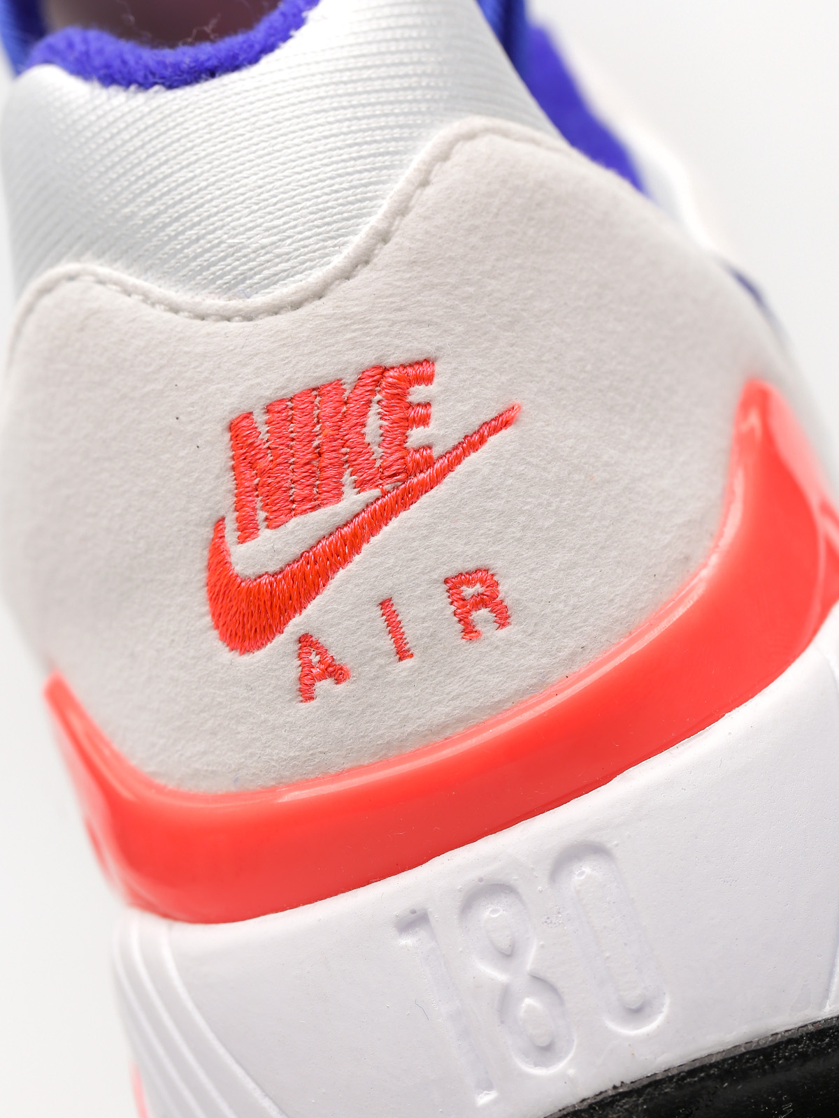 Boty Nike Air Max 180 Wmn (white/ultramarine solar red black)