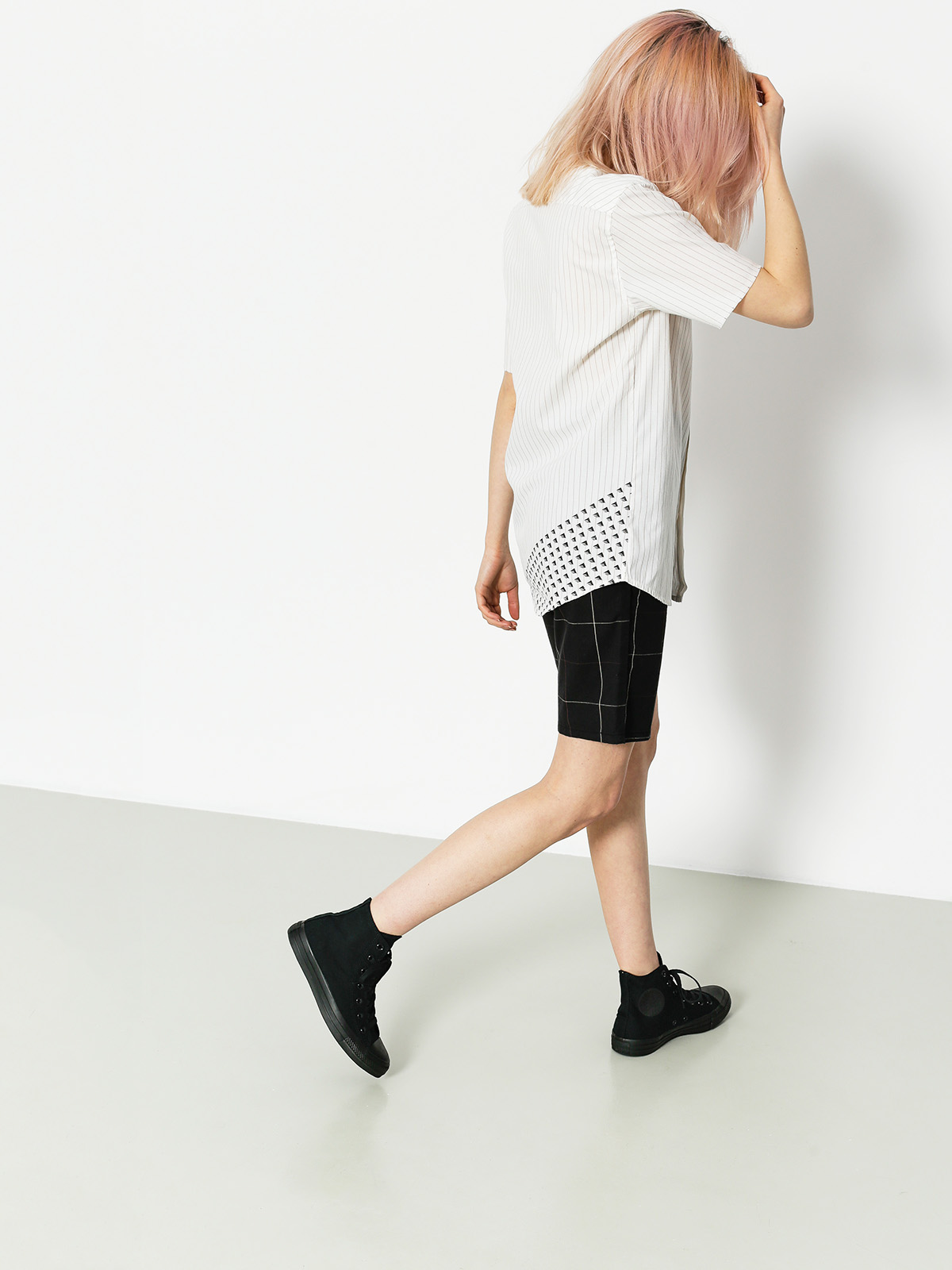 Tričko Emerica Demo (wht)