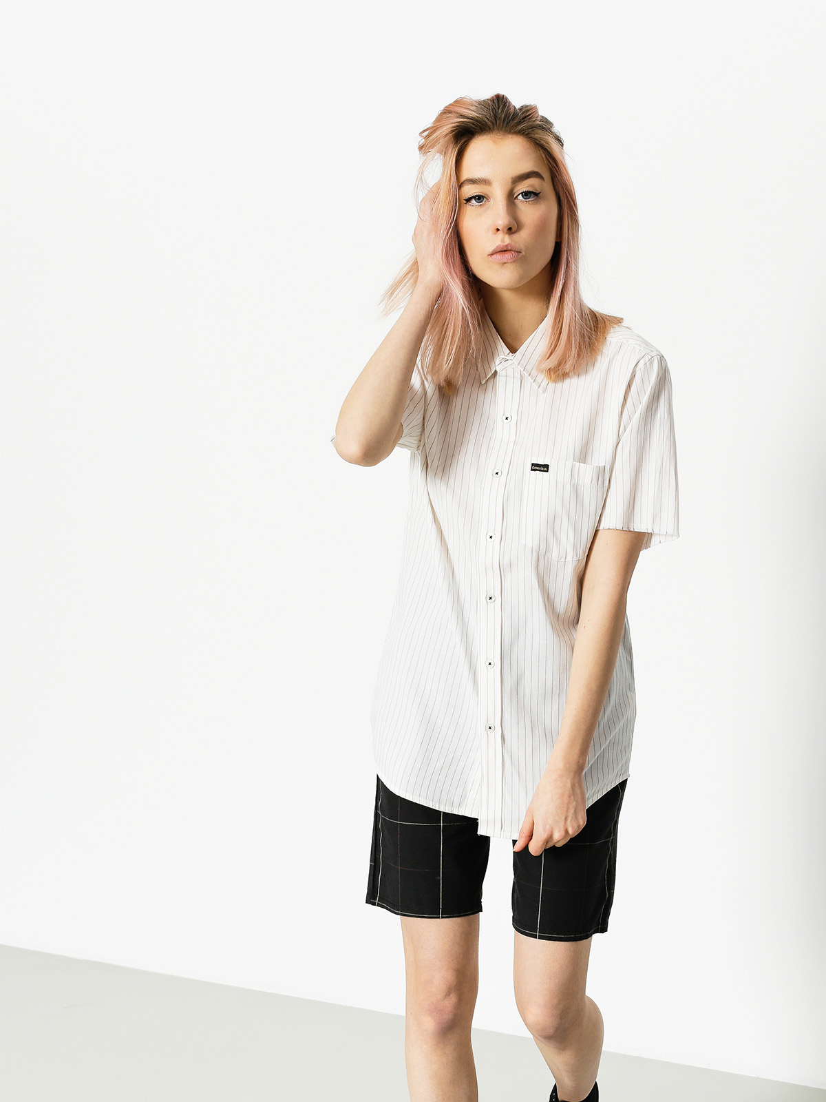 Tričko Emerica Demo (wht)