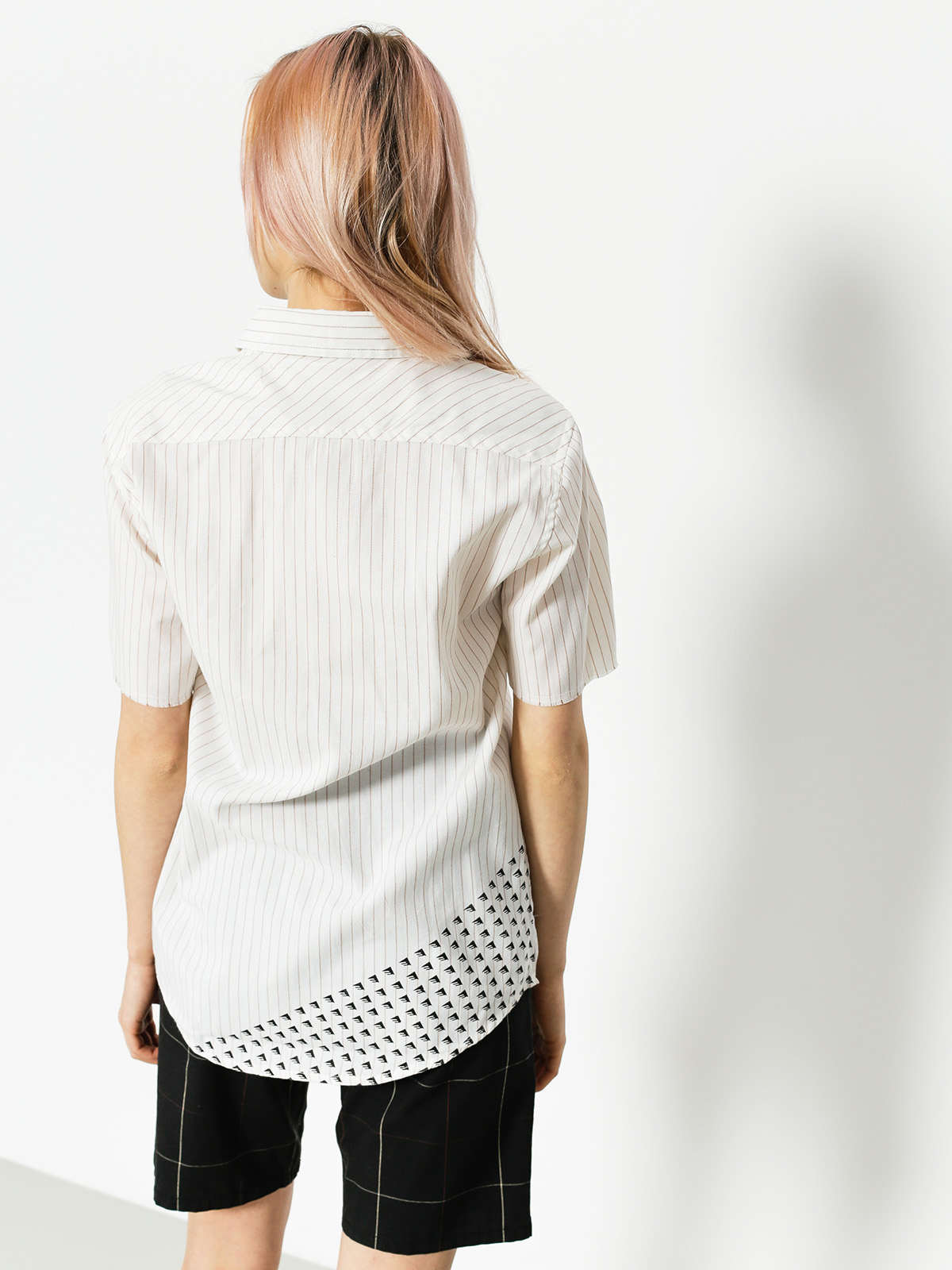 Tričko Emerica Demo (wht)