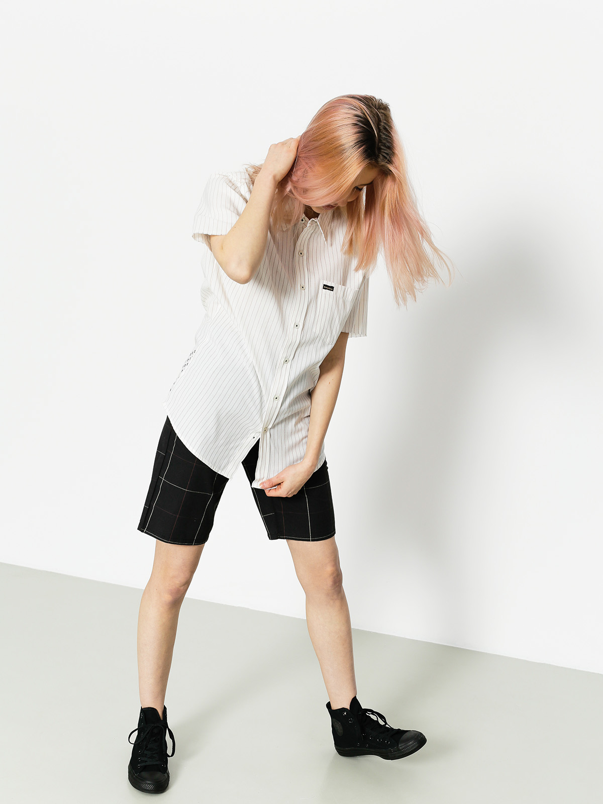 Tričko Emerica Demo (wht)