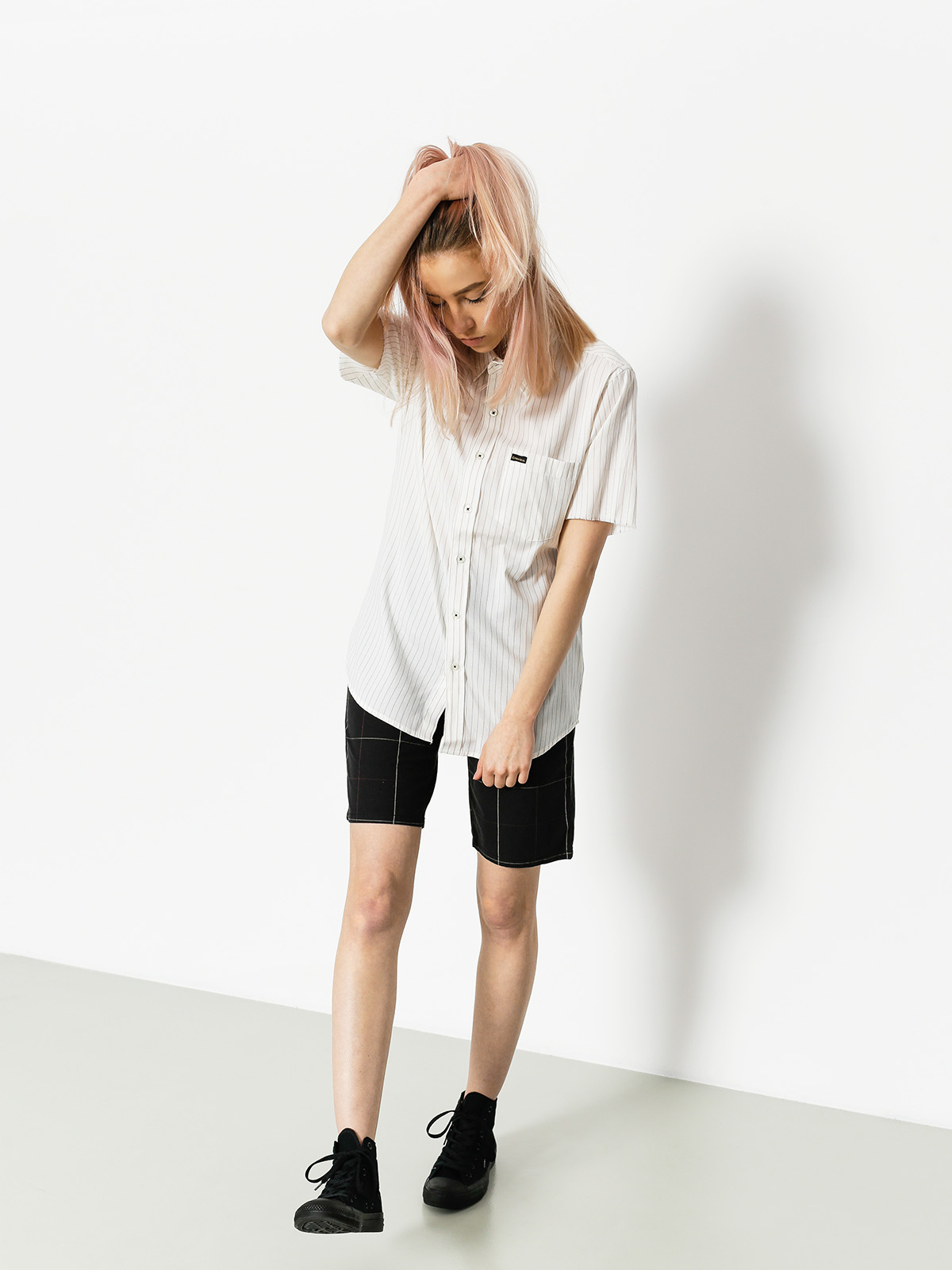 Tričko Emerica Demo (wht)