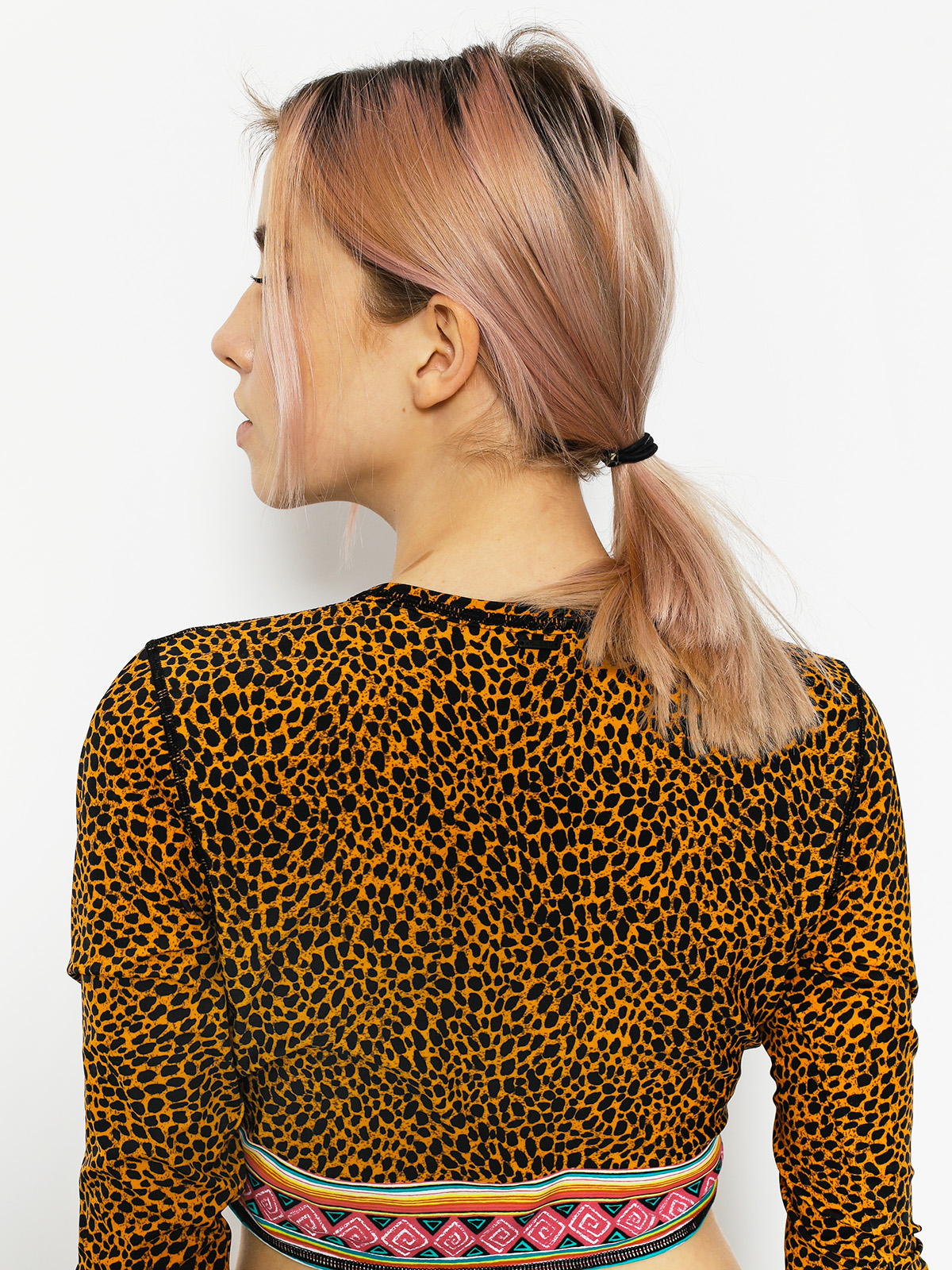 Plavky Volcom Native Tracks Rsg Wmn (blk)