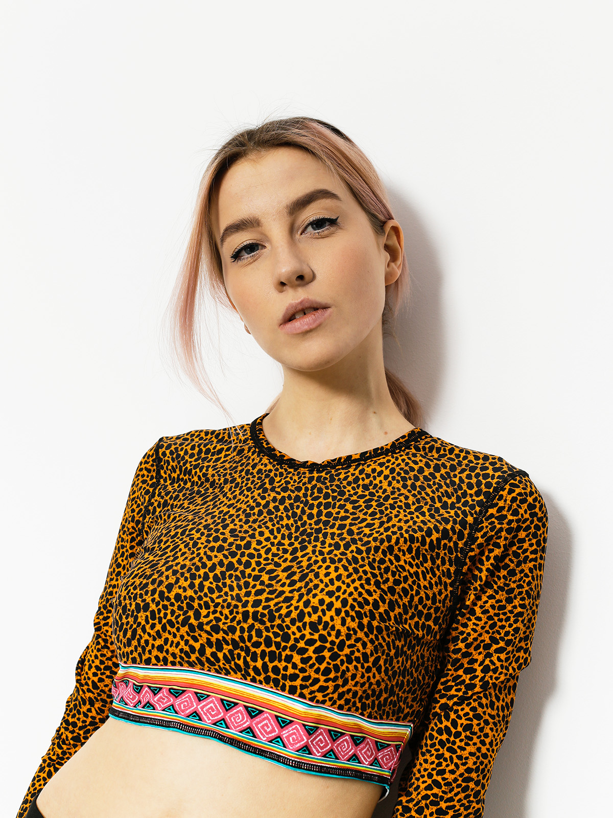 Plavky Volcom Native Tracks Rsg Wmn (blk)