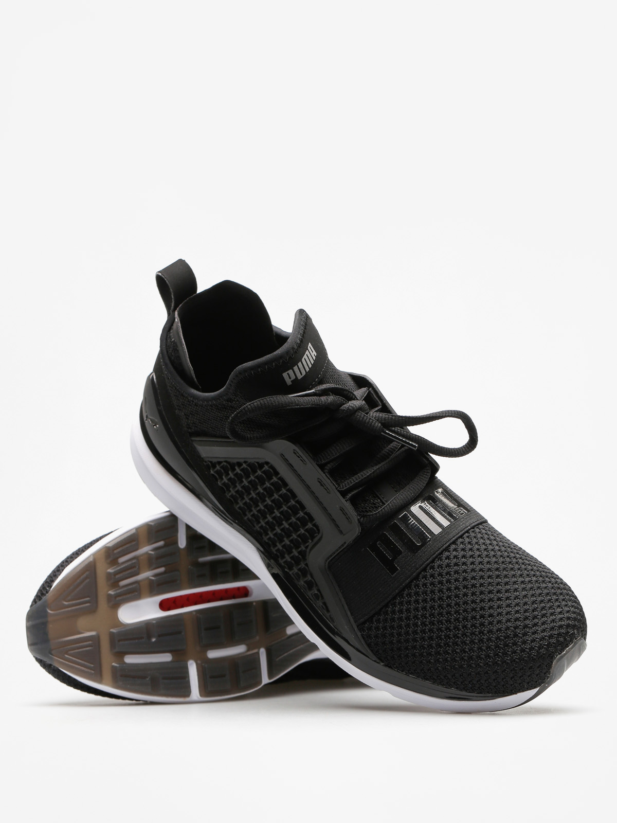 Boty Puma Ignite Limitless Weave (puma black/puma black)