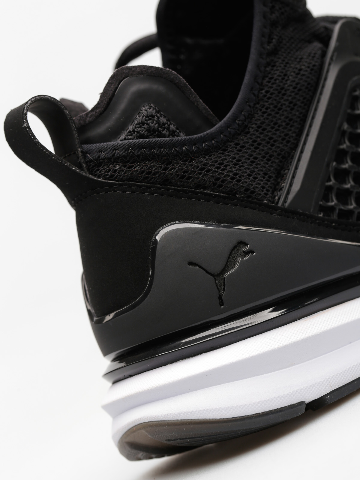 Boty Puma Ignite Limitless Weave (puma black/puma black)