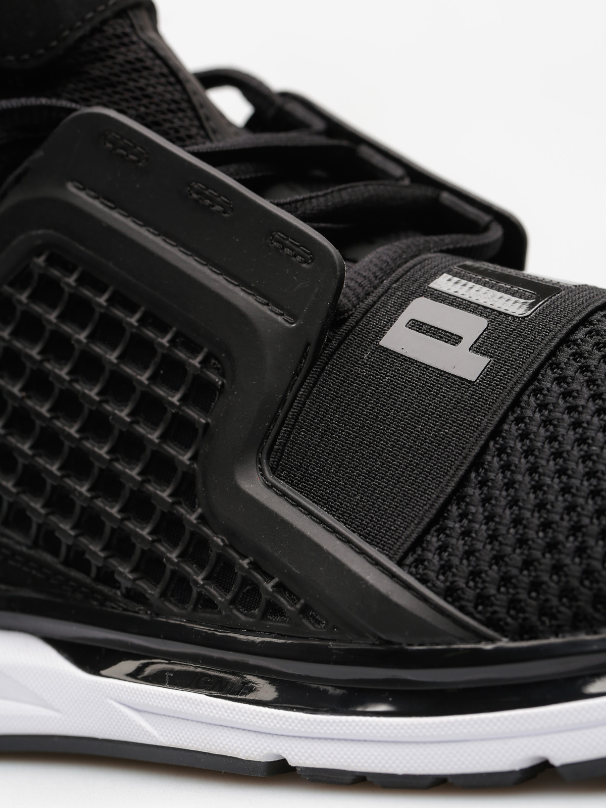 Boty Puma Ignite Limitless Weave (puma black/puma black)